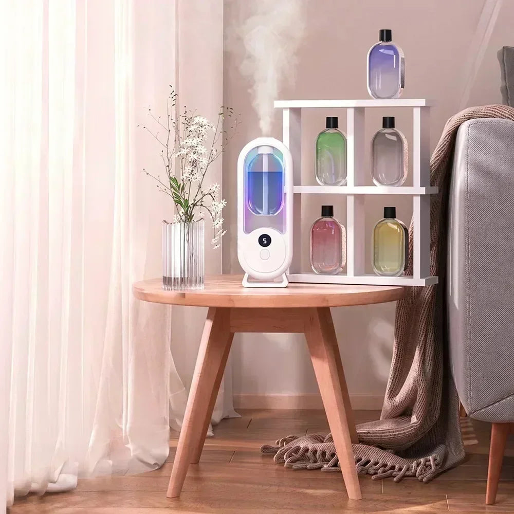 AromaPulse Auto Freshener