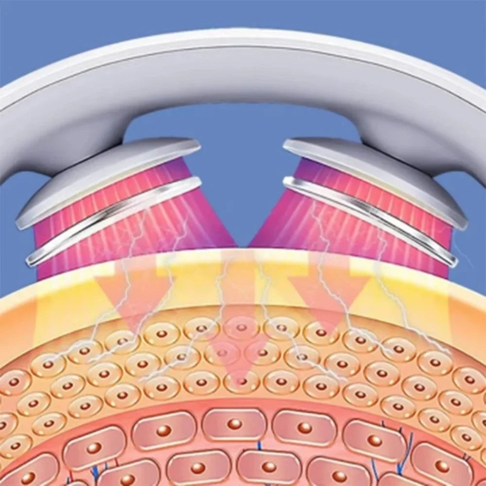 Smart Neck Massager