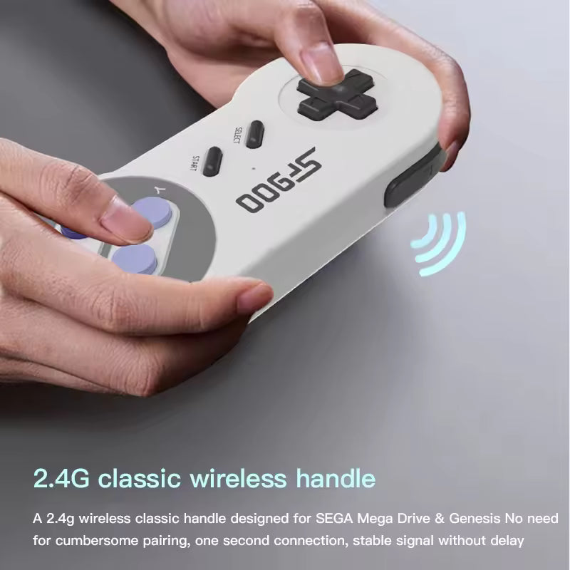 SF900 Retro Game Console
