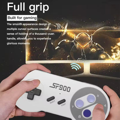 SF900 Retro Game Console